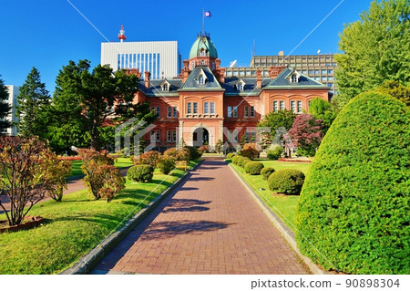 Former Hokkaido Government Office Building (Sapporo City, Hokkaido) Former Hokkaido Government Office Building (Sapporo City, Hokkaido) 90898304