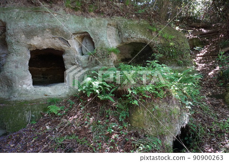 Sugaya's hole Yakushi's side hole 90900263