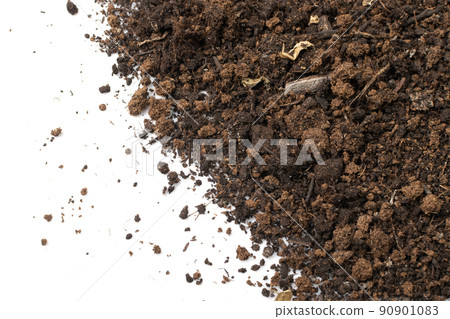 Peat Soil Texture 90901083