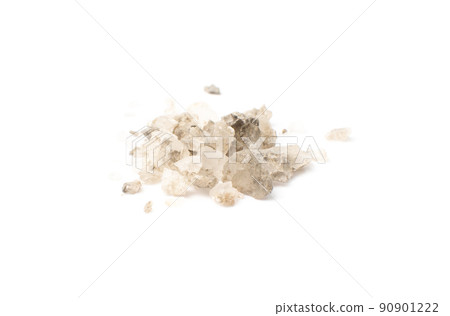 Stone Salt Isolated 90901222