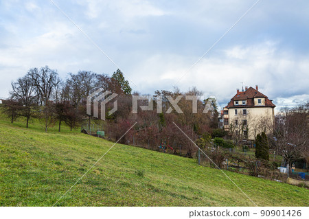 Leibfriedscher Garten in Stuttgart, Germany Leibfriedscher Garten in Stuttgart, Germany 90901426