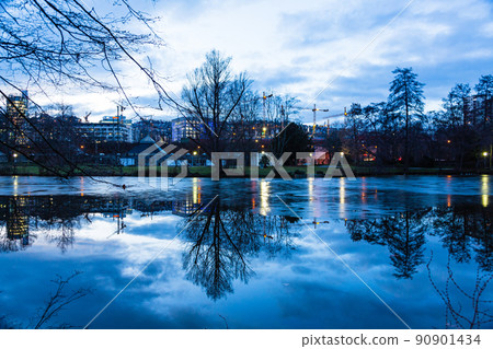 Untarah Schlossgarten 在德國斯圖加特 90901434