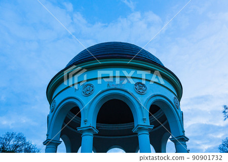 Neroberg Temple in Wiesbaden, Germany 90901732