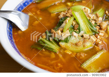 美味的辣味拉麵 美味的辣味拉麵 90903902