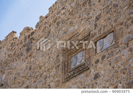 Archangelos Castle in Archangelos, Rhodes, Greece 90903975