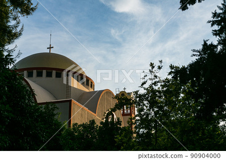 Church of St. Eleftherios in Athens, Greece 90904000