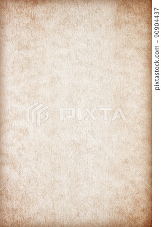 Old Paper texture. vintage paper background or texture; brown paper texture 90904437