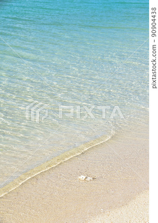 竹富島康多海灘 90904438