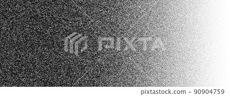 Dotwork gradient pattern vector background.... - Stock Illustration ...
