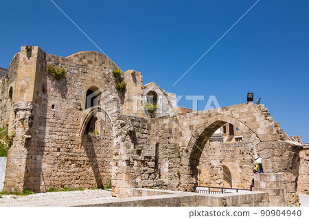Church of Our Lady of Rhodes, Rhodes, Greece 90904940