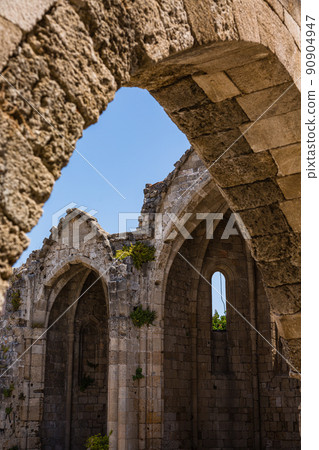 Church of Our Lady of Rhodes, Rhodes, Greece 90904947