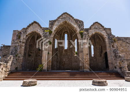 Church of Our Lady of Rhodes, Rhodes, Greece 90904951