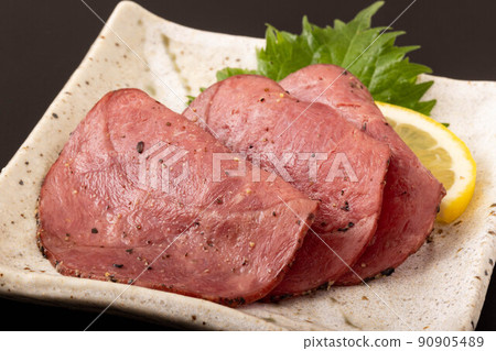 棕褐色火腿（煙熏櫻桃片煙熏黑胡椒） 90905489