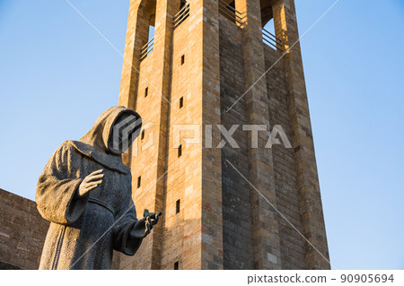 St. Francis Cathedral in Rhodes, Rhodes, Greece 90905694