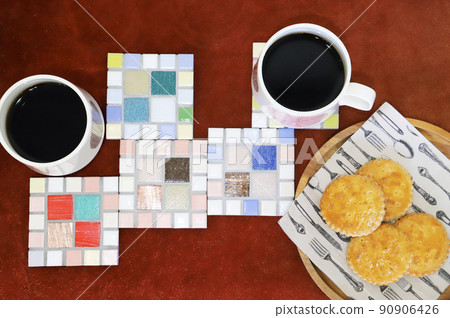 Coaster and coffee Coaster and coffee 90906426