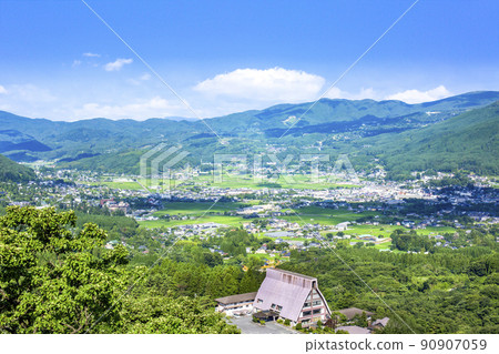 Yufuin basin Yufuin basin 90907059