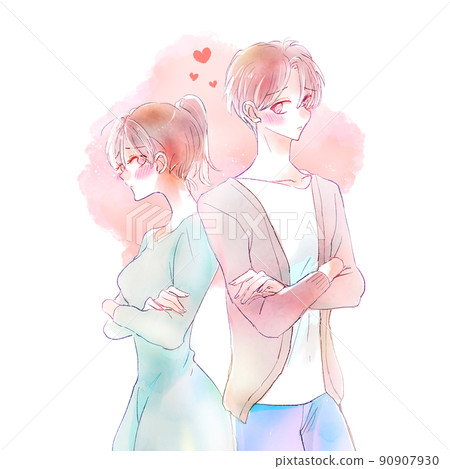 Couple to crouch Couple to crouch 90907930