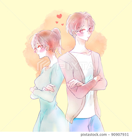 Couple to crouch Couple to crouch 90907931