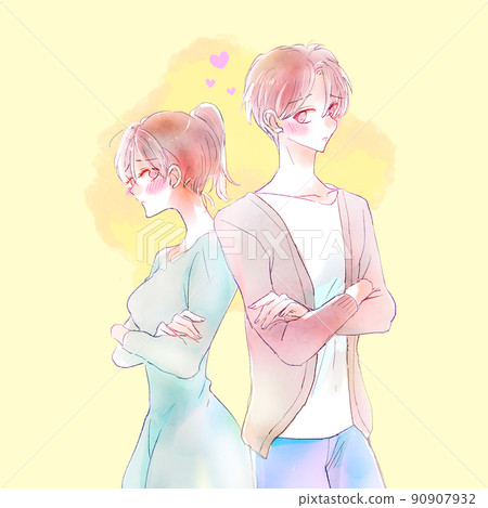 Couple to crouch Couple to crouch 90907932