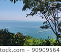 船 船 Sea 天空 島嶼 觀光 旅行 自然 海岸 90909564