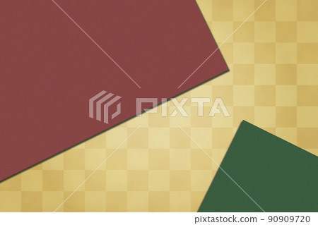 Background material Japanese style image Background material Japanese style image 90909720
