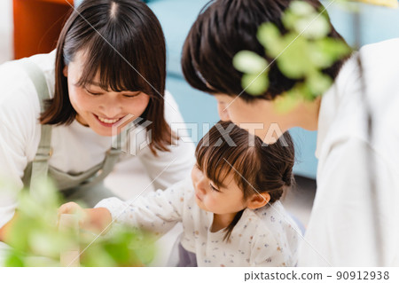 Family indoor building blocks Family indoor building blocks 90912938