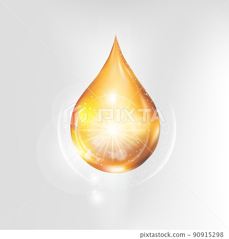 Collagen Serum Background Concept Skin Care Cosmetic Collagen Serum Background Concept Skin Care Cosmetic 90915298