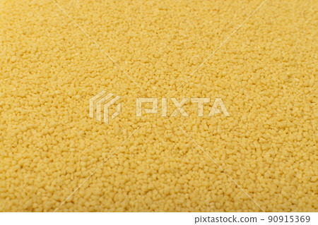 Couscous, Cuscus, Raw Kuskus 90915369