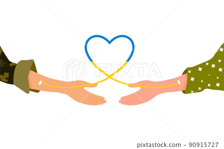 Save Ukraine. Blood donation for Ukrainian soldiers. Save Ukraine. Blood donation for Ukrainian soldiers. 90915727