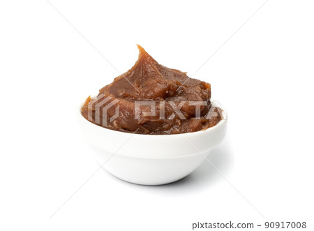Chestnut Puree Isolated, Marrons Cream, Spread, Jam 90917008