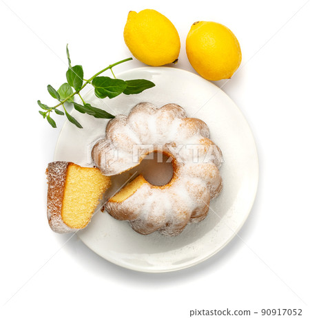 Ring Lemon Cake, Ciambella, Bundt Dessert Ring Lemon Cake, Ciambella, Bundt Dessert 90917052
