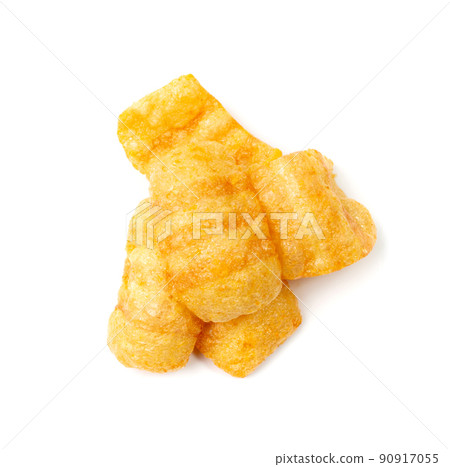 Bacon Chips, Puff Crisps Bacon Chips, Puff Crisps 90917055