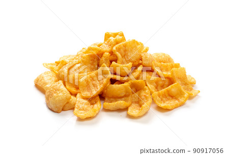 Bacon Chips, Puff Crisps Bacon Chips, Puff Crisps 90917056
