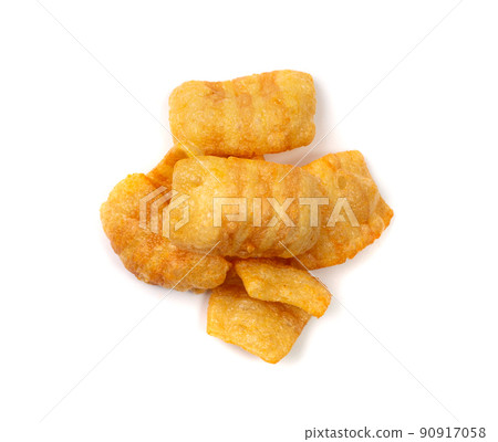 Bacon Chips, Puff Crisps 90917058