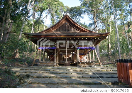 Daejeon Shrine Haiden, Kamigamo, Kita-ku, Kyoto Daejeon Shrine Haiden, Kamigamo, Kita-ku, Kyoto 90917635
