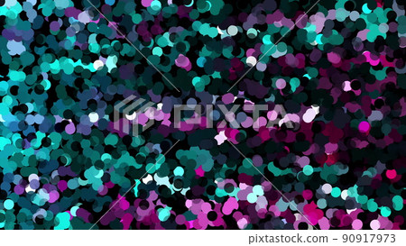 Beaded dot tracery background Beaded dot tracery background 90917973