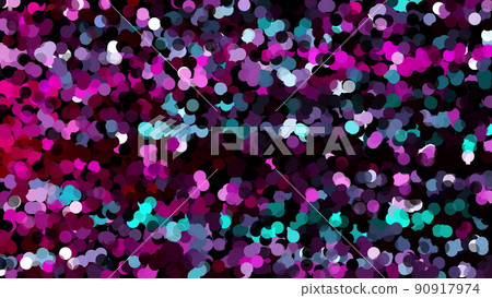 Beaded dot tracery background Beaded dot tracery background 90917974