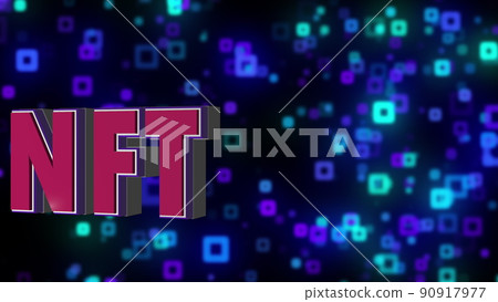 NFT text NFT text 90917977