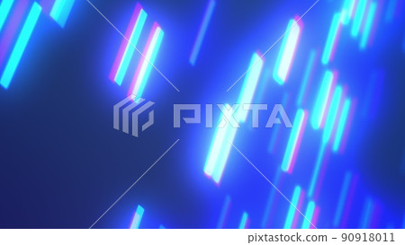 Dash Lines Light Glow Dash Lines Light Glow 90918011