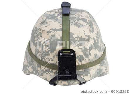 us army kevlar helmet with night vision mount 90918258