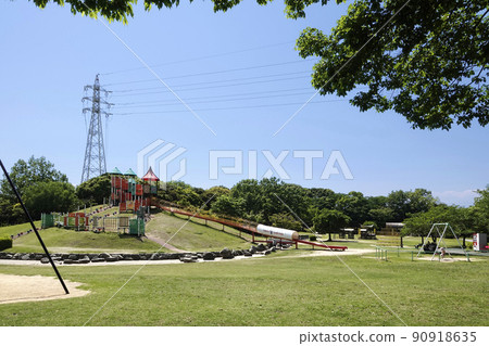Omuta City General Nature Park Suwa Park Omuta City General Nature Park Suwa Park 90918635