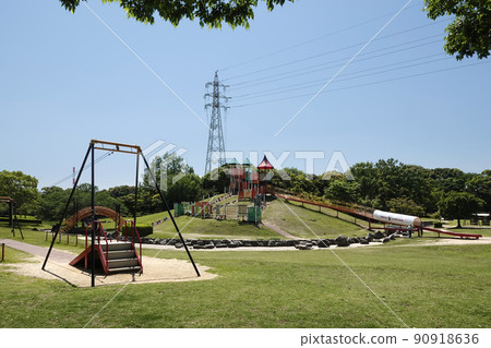 Omuta City General Nature Park Suwa Park Omuta City General Nature Park Suwa Park 90918636