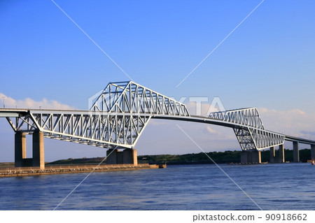 Tokyo Gate Bridge Tokyo Gate Bridge 90918662