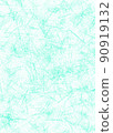 green white background texture of rough brushed paint. Digital Illustration imitating Texture backgrounds.  90919132
