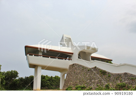 Miyakojima (Irabu Island) Makiyama Observatory Miyakojima (Irabu Island) Makiyama Observatory 90919180