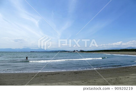 湘南海濱 南部海濱 茅崎 神奈川縣茅崎市 特別市 實施時的觀光城市 90920219