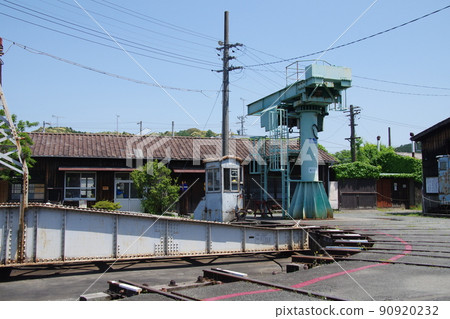 天龍濱名湖鐵道天龍二俁動力轉盤3 90920232