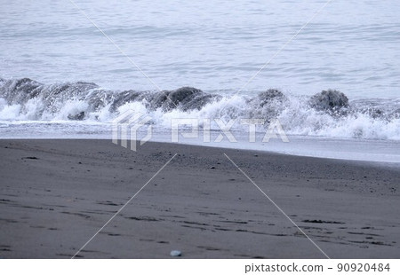 Shonan Beach Nami Southern Beach Chigasaki Chigasaki City, Kanagawa Prefecture Special City Tourist City at the time of enforcement 90920484