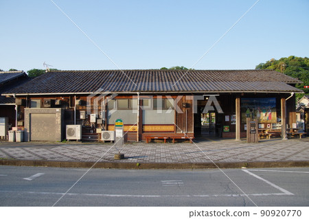 天龍濱名湖鐵道天龍二俁站歷史建築（車站大樓） 90920770