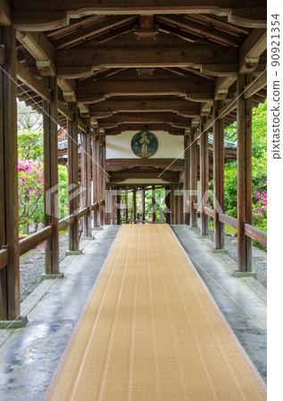 Kyoto Arashiyama Sagano Tenryu-ji Temple Kyoto Arashiyama Sagano Tenryu-ji Temple 90921354